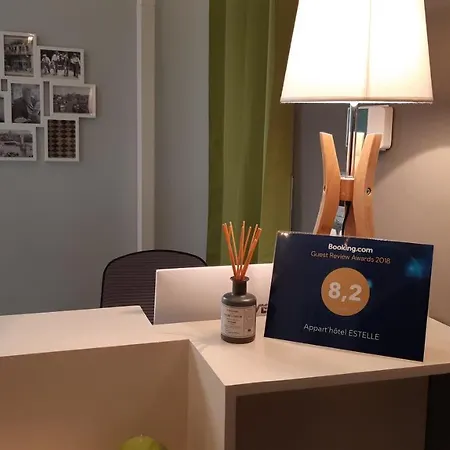 Aparthotel Estelle Marseilles